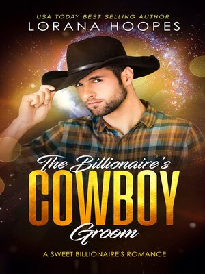 cover image of The Billionaire's Cowboy Groom